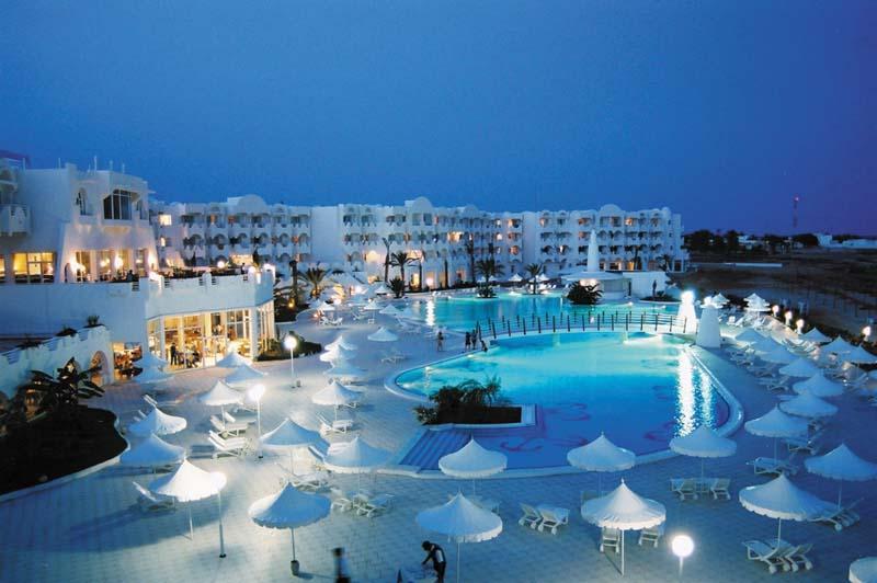 Alkantara Thalassa Djerba Hotel Aghir Exterior photo