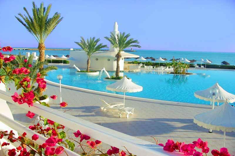 Alkantara Thalassa Djerba Hotel Aghir Exterior photo