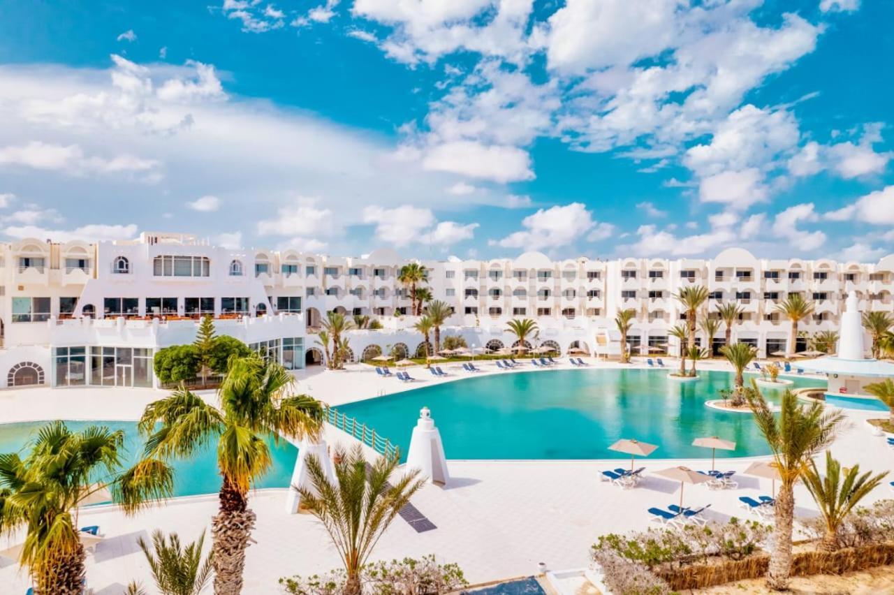 Alkantara Thalassa Djerba Hotel Aghir Exterior photo