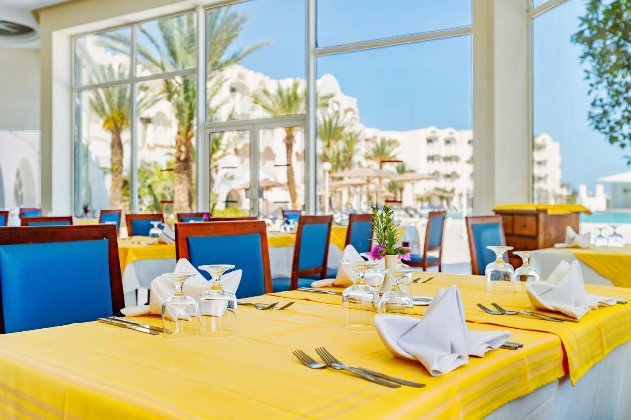 Alkantara Thalassa Djerba Hotel Aghir Exterior photo