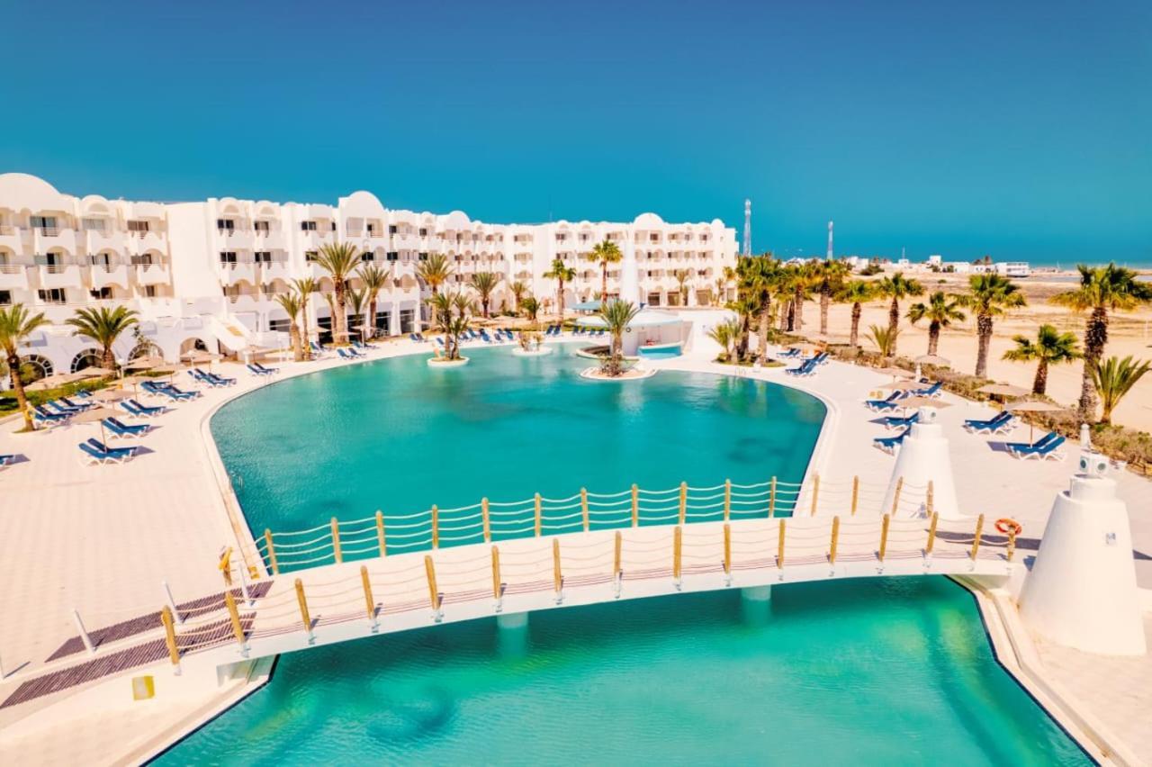 Alkantara Thalassa Djerba Hotel Aghir Exterior photo