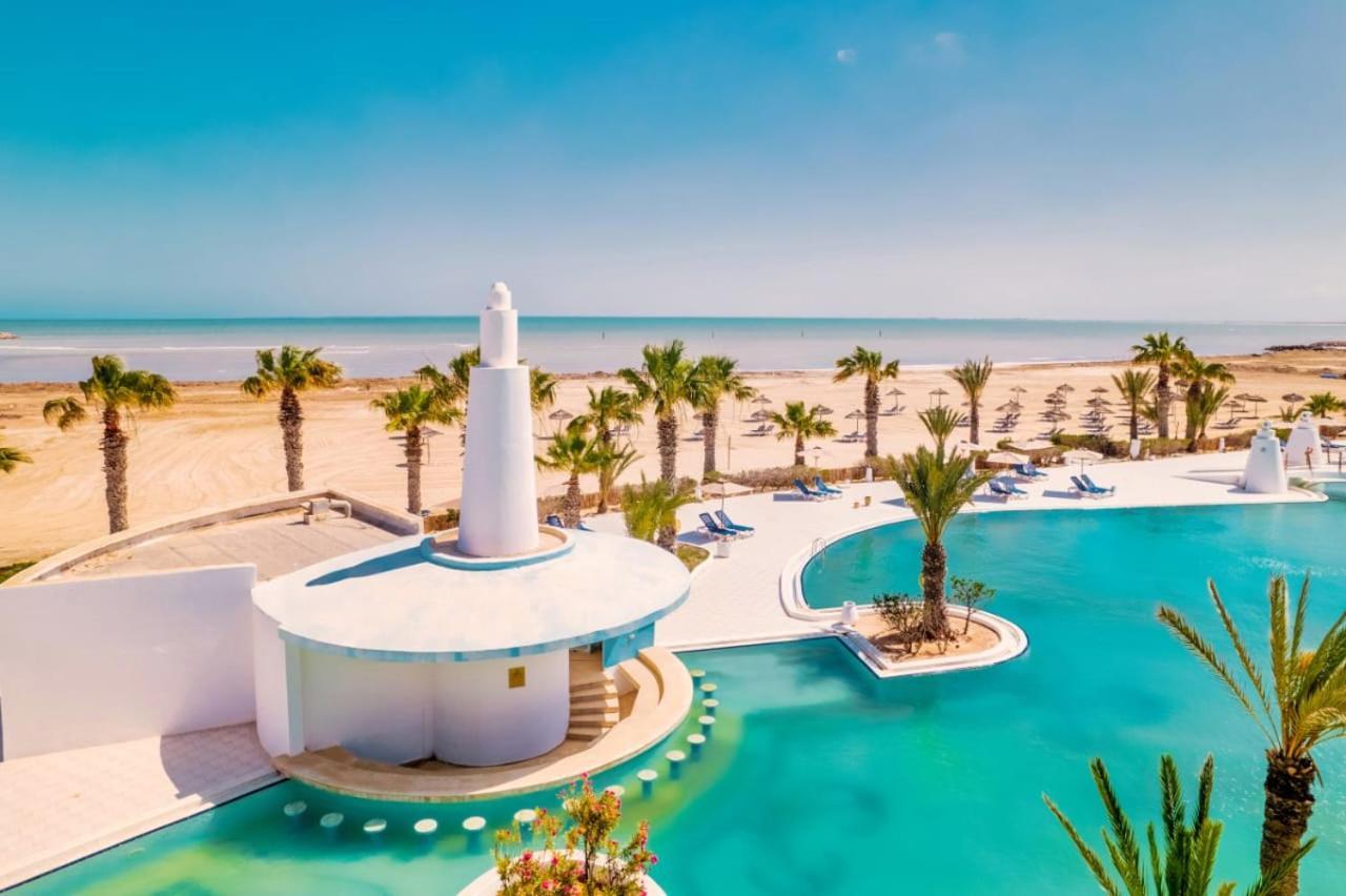 Alkantara Thalassa Djerba Hotel Aghir Exterior photo