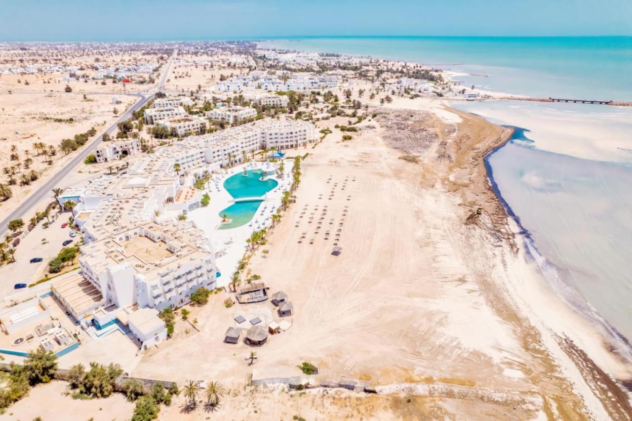 Alkantara Thalassa Djerba Hotel Aghir Exterior photo