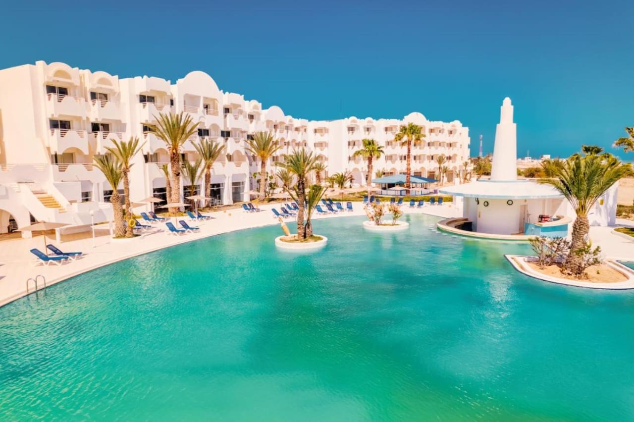 Alkantara Thalassa Djerba Hotel Aghir Exterior photo