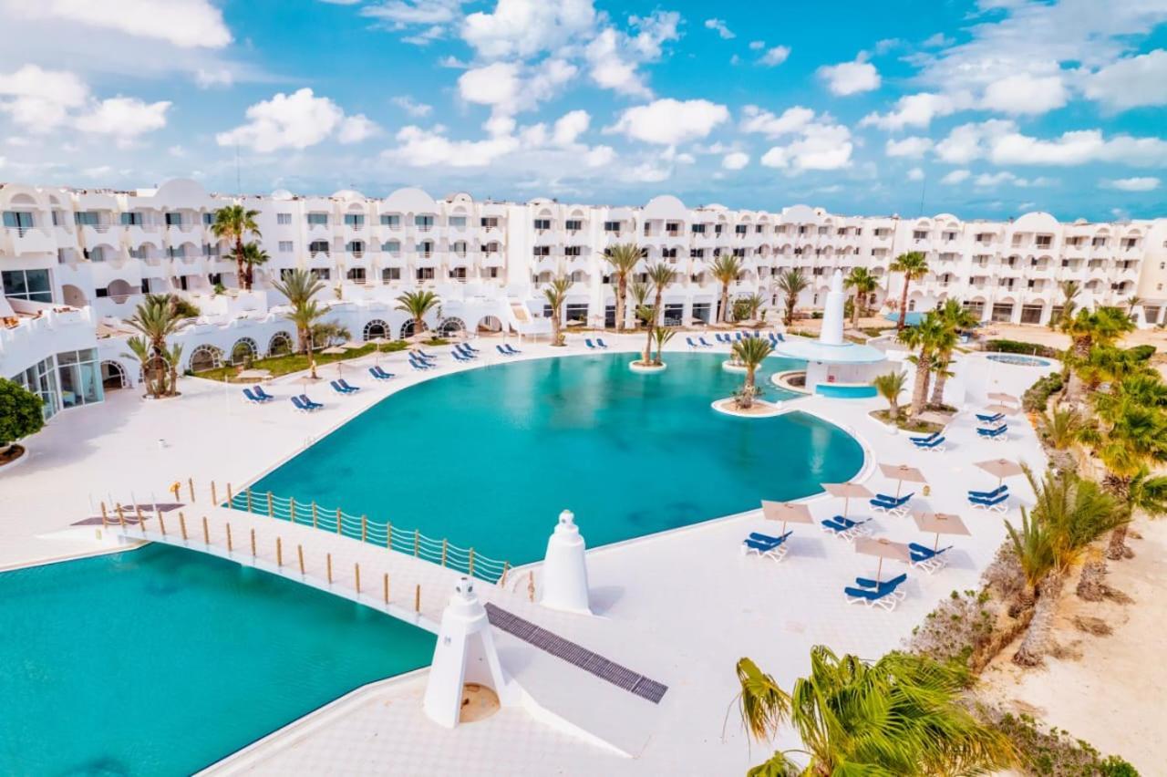 Alkantara Thalassa Djerba Hotel Aghir Exterior photo