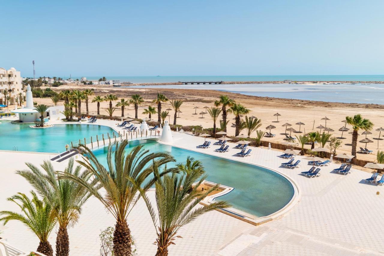 Alkantara Thalassa Djerba Hotel Aghir Exterior photo