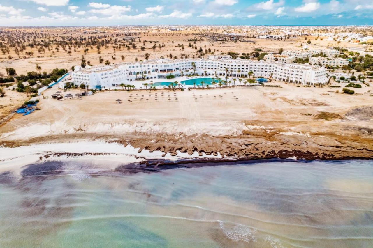 Alkantara Thalassa Djerba Hotel Aghir Exterior photo