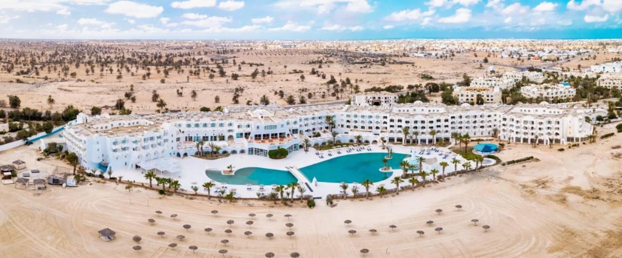 Alkantara Thalassa Djerba Hotel Aghir Exterior photo