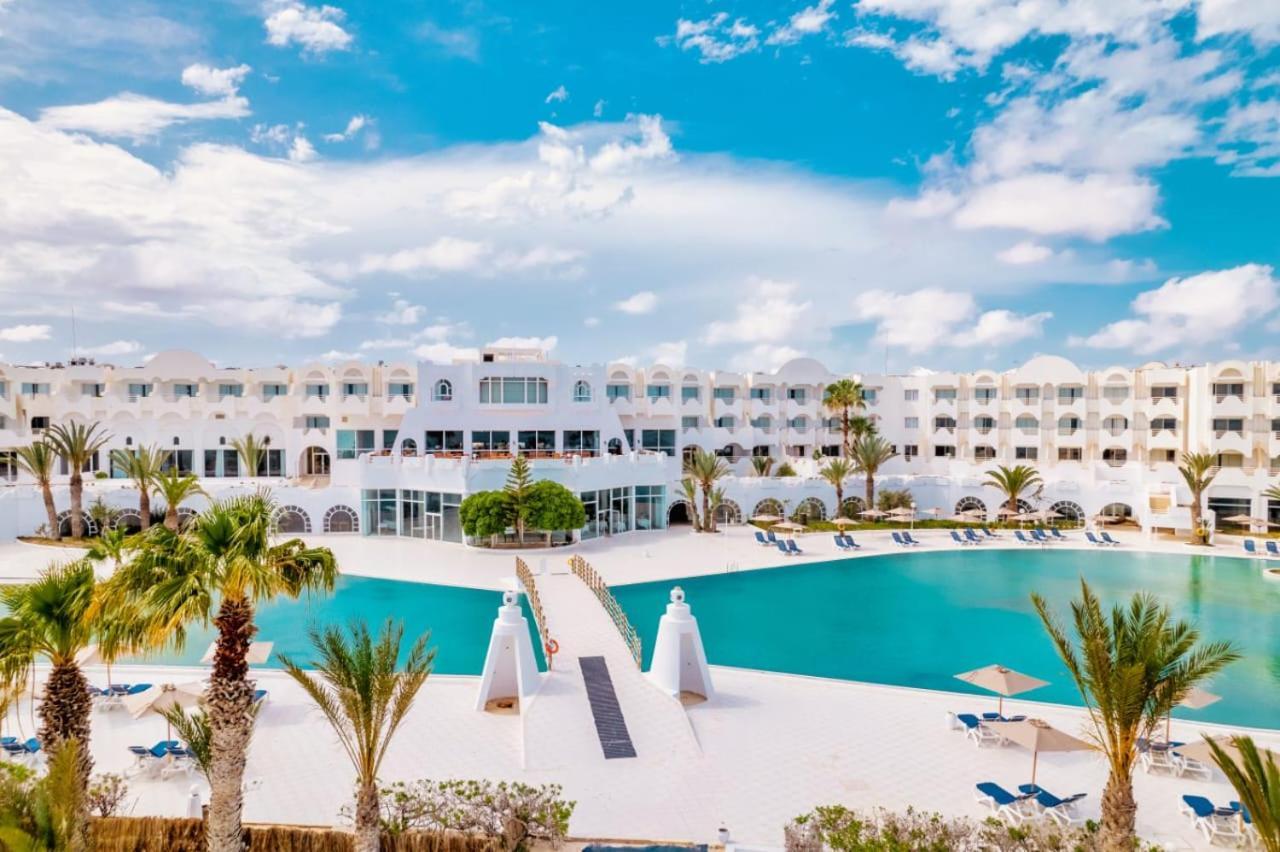 Alkantara Thalassa Djerba Hotel Aghir Exterior photo