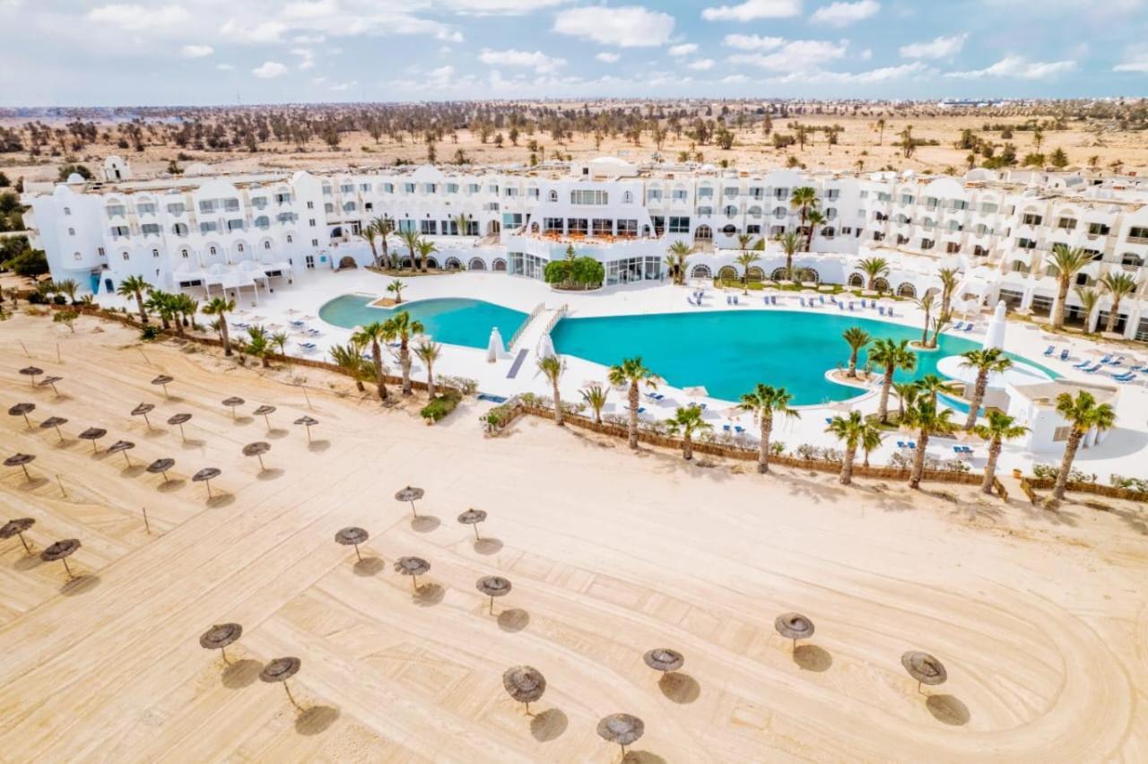 Alkantara Thalassa Djerba Hotel Aghir Exterior photo