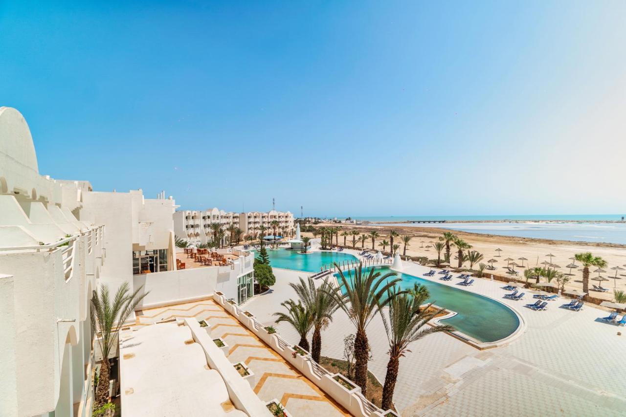 Alkantara Thalassa Djerba Hotel Aghir Exterior photo