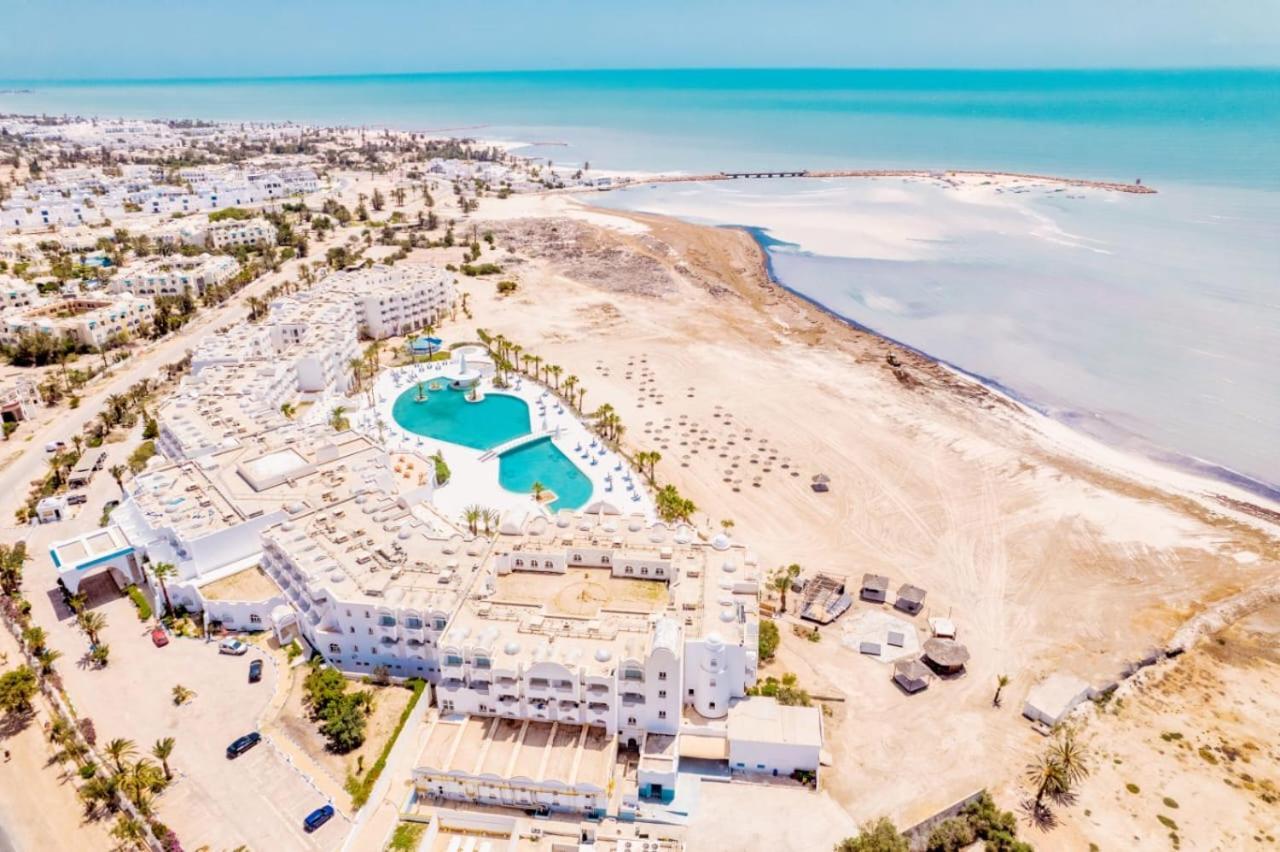 Alkantara Thalassa Djerba Hotel Aghir Exterior photo