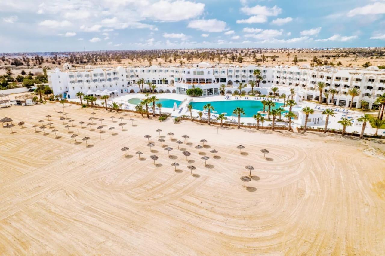 Alkantara Thalassa Djerba Hotel Aghir Exterior photo