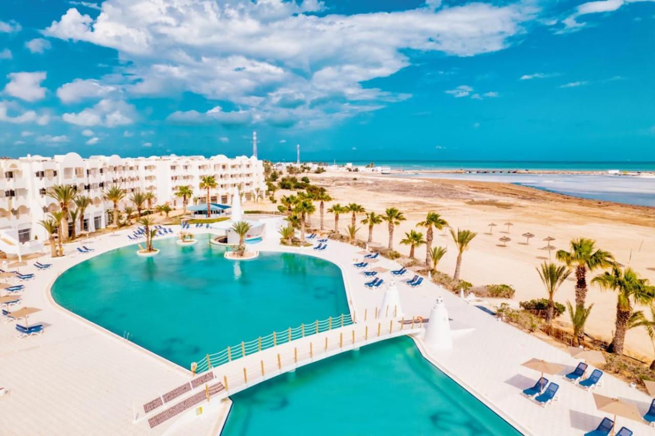 Alkantara Thalassa Djerba Hotel Aghir Exterior photo