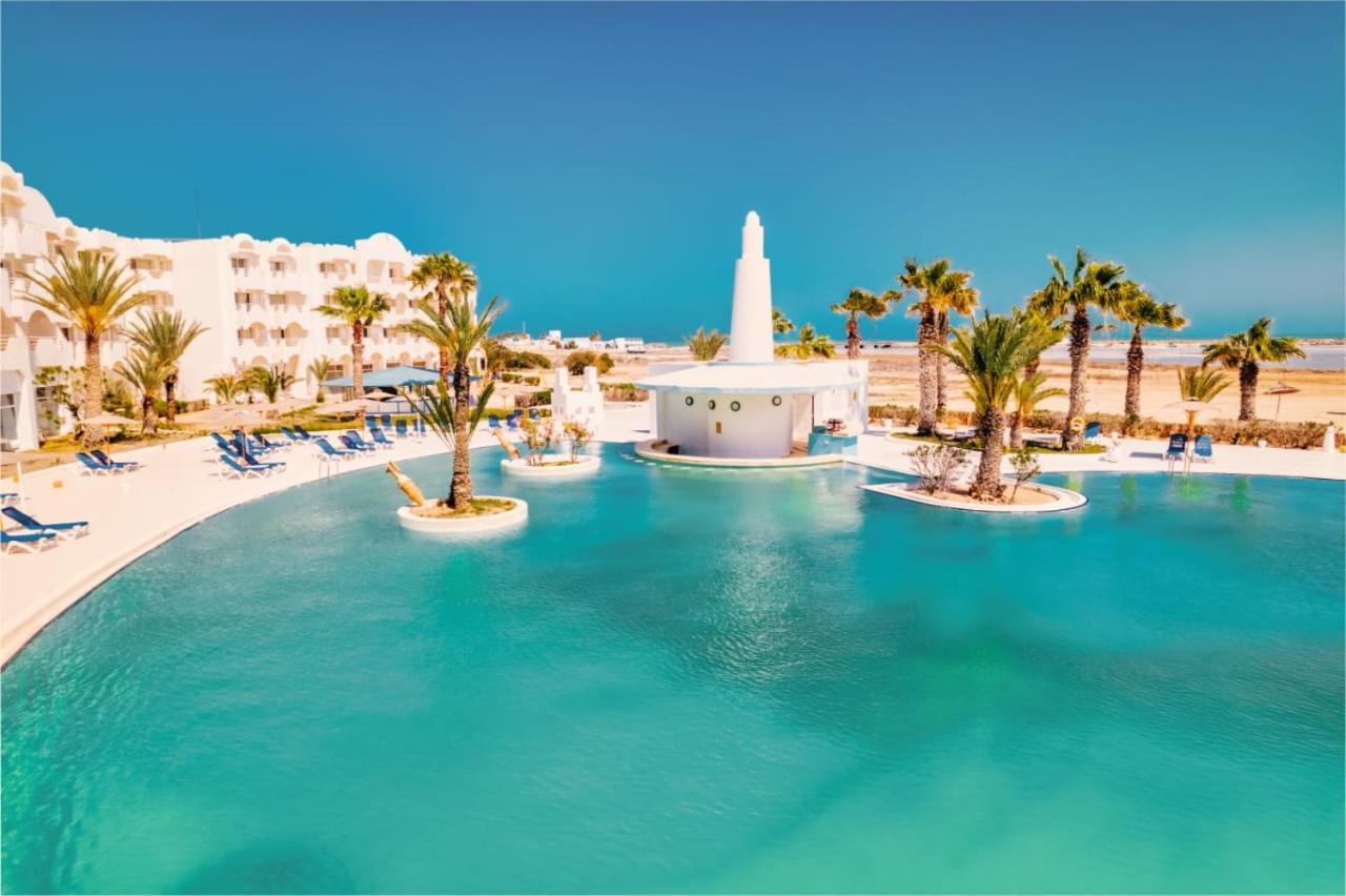 Alkantara Thalassa Djerba Hotel Aghir Exterior photo