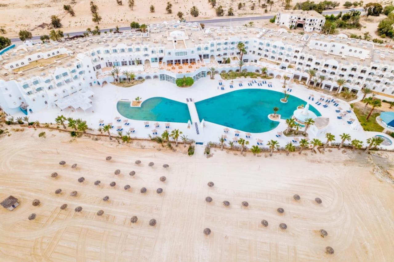 Alkantara Thalassa Djerba Hotel Aghir Exterior photo