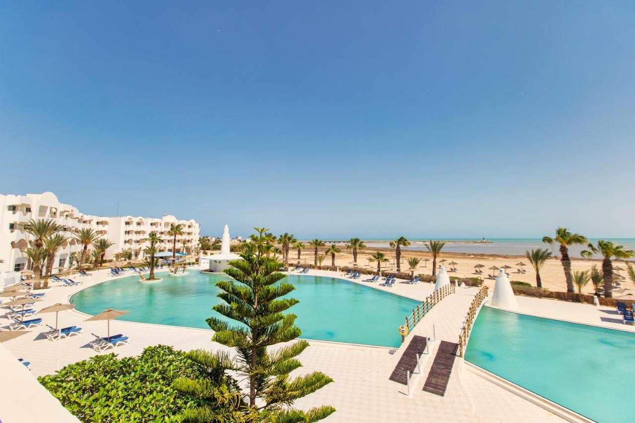 Alkantara Thalassa Djerba Hotel Aghir Exterior photo