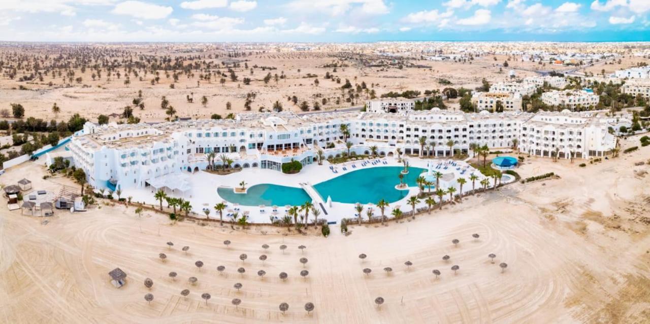 Alkantara Thalassa Djerba Hotel Aghir Exterior photo