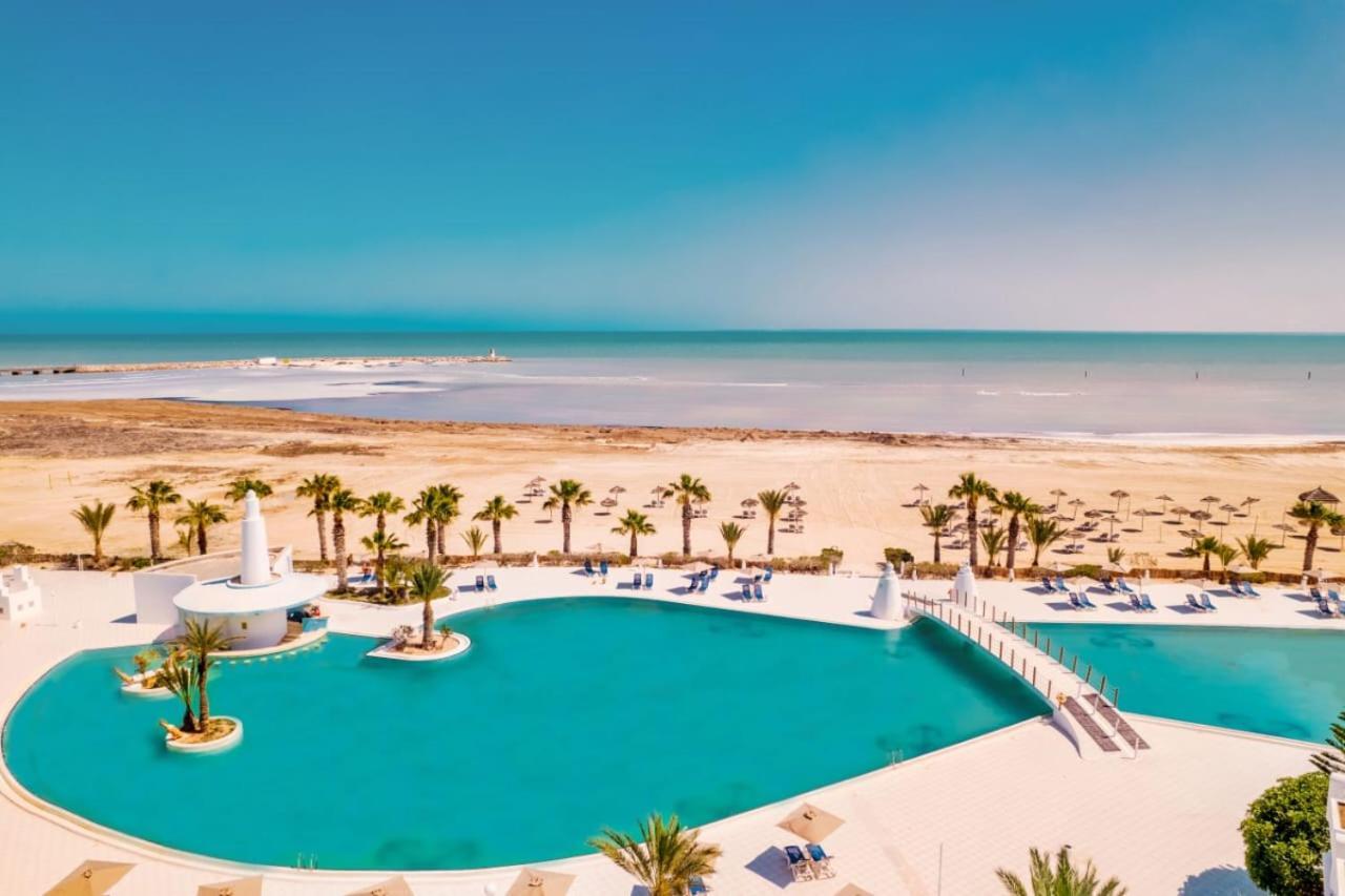 Alkantara Thalassa Djerba Hotel Aghir Exterior photo